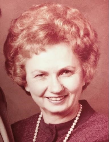 BLANCHE L. HARMS obituary, 1927-2018, North Olmsted, OH