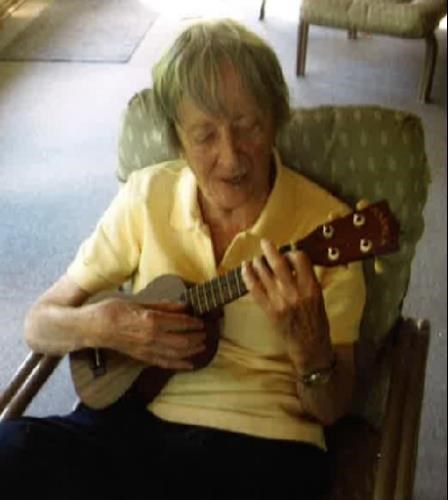 ELIZABETH HODGES SCHULTE obituary, 1915-2018, Chardon, OH