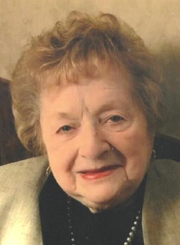 MARY TERESE HURLEY obituary, Lyndhurst, OH