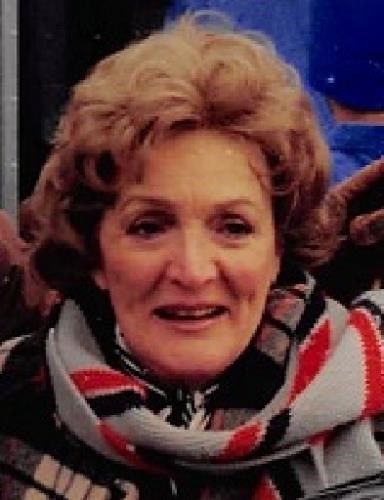 DORIS M. TOTH obituary, 1925-2018, Willoughby, OH
