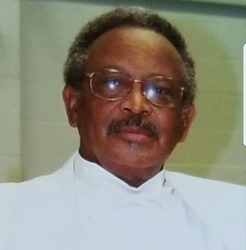 Charles J. Jones obituary, Maple Heights, OH