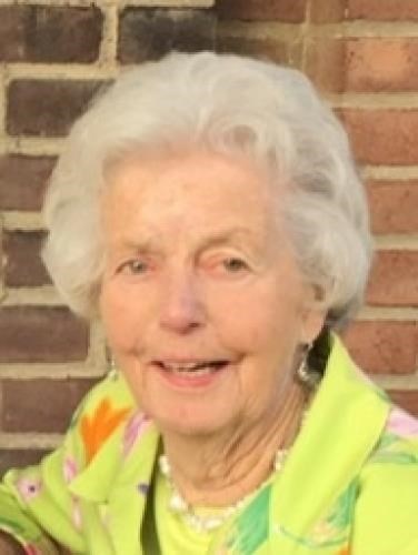 ELLA H. QUINTRELL obituary, 1927-2018, Shaker Heights, OH