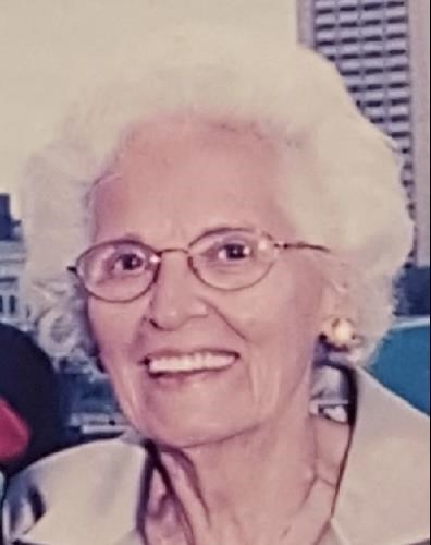 JEANNETTE M. BARRY obituary, 1924-2018, Cleveland, OH