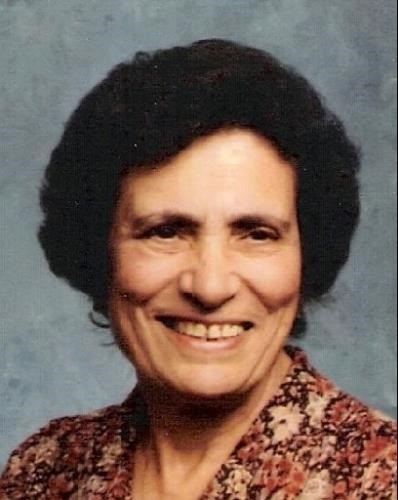ROSINA PINTABONA obituary, 1921-2018, Wickliffe, OH