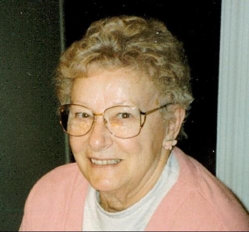 DOROTHY ELIZABETH ERJAVEC obituary, Cleveland, OH