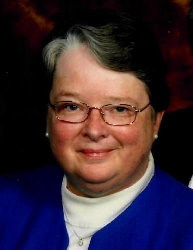 Betty Ann Ebersole obituary, Strongsville, OH