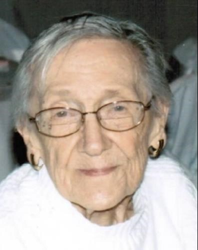 MARTHA MARIE KANTURA obituary, 1927-2018, Cleveland, OH