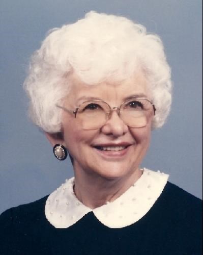 CAROLYN D. BRANDES obituary, 1920-2018, Richmond, IN