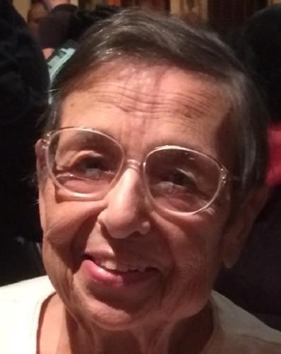 MARTHA LOUISE COLBERT obituary, 1937-2018, Seven Hills, OH