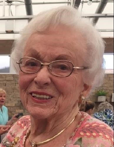 JANE MARSHMAN GUTHRIE obituary, Shaker Heights, OH