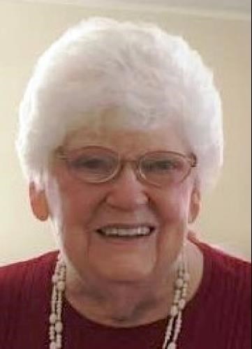 MARGARET "PEG" AGER obituary, Lyndhurst, OH