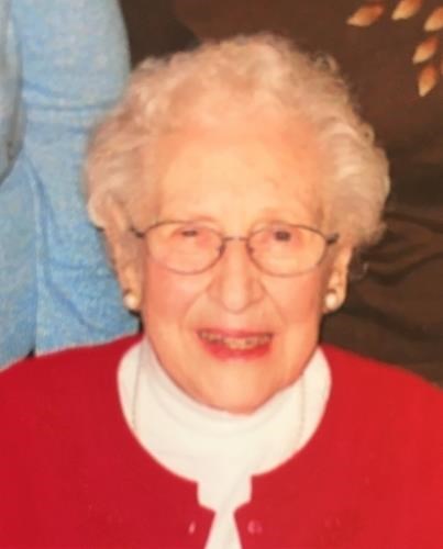IRENE T. HANSEN obituary, Strongsville, OH