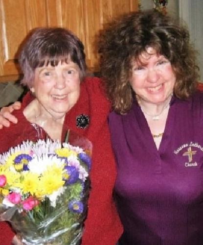 ELSIE LEE SCHUSTER obituary