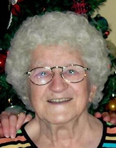 ANNA VIDMAR obituary, Wickliffe, OH