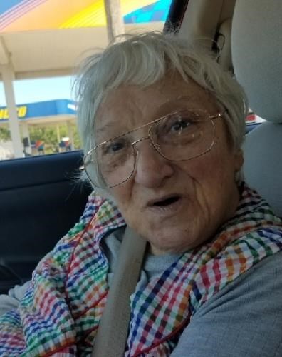 LYDIA GIERBOLINI obituary, 1929-2018, Cleveland, OH