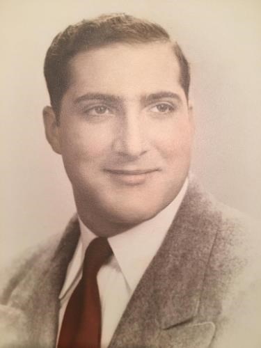 Albert P. Di Vincenzo obituary, 1927-2018, Mayfield Village, OH