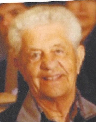 MIKE SLOVICH obituary, 1923-2018, Solon, OH