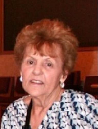 IRENE M. FABIAN obituary, Bedford, OH
