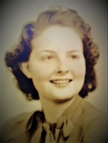 Jane Ellen Jeffery obituary, 1928-2018, Cleveland, OH