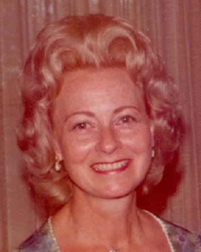 MARJORIE KATZ obituary, 1922-2018, Cleveland Heights, OH