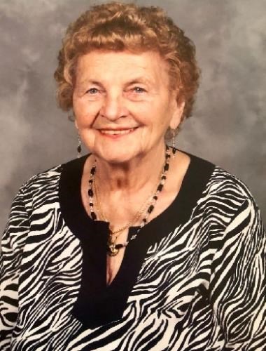ZOFIA WALKUSKI obituary, Independence, OH