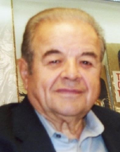 Peter Parras obituary, Parma, OH