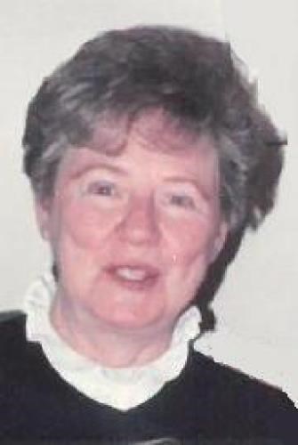 MARY PATRICIA "PAT" O'LINN obituary, Lyndhurst, OH