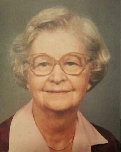 HAZEL C. HELLER obituary, 1916-2018, North Olmsted, OH
