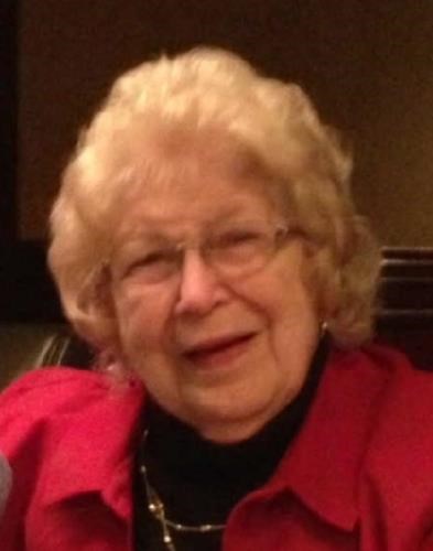 JANE C. MCANANEY obituary, Cleveland, OH
