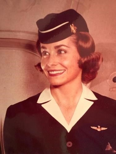 NANCY MADDEN HOFFMAN obituary, 1935-2018, Cleveland, OH