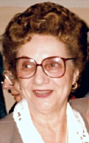 IRENE BETZ obituary, Parma, OH