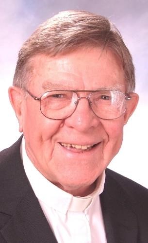 FR.  JOSEPH A. GOEBEL obituary, Cleveland, OH