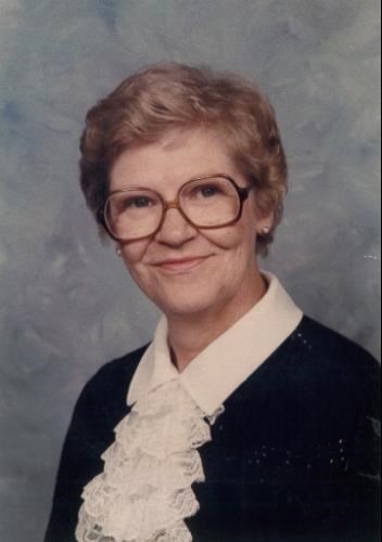 WILDA L. CASARONA obituary, Willoughby Hills, OH