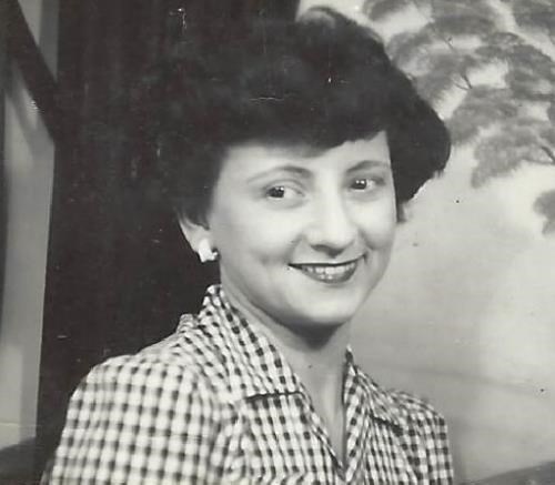 RUTH MARTIN URCHECK obituary, 1925-2018, Geneva, OH