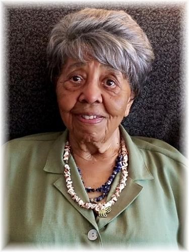 REV.  MARY ALICE FLAKE obituary, 1926-2018, Louisville, KY