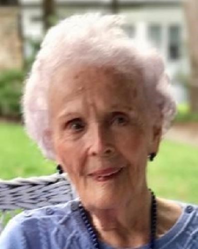 RUTH HAMMERSTROM obituary, 1922-2018, Cleveland, OH