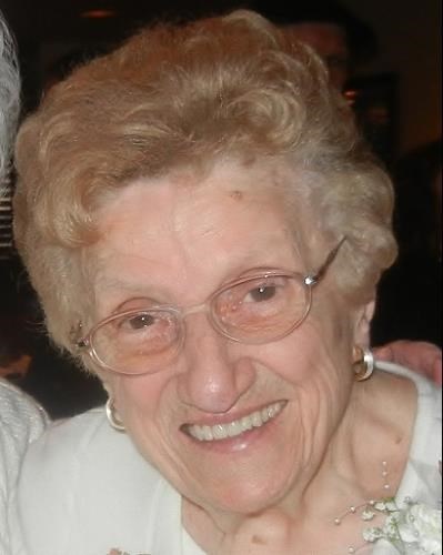 ROSE MARIE LEVER obituary, 1921-2018, Cleveland, OH