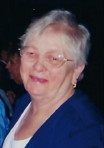 MARY R. "RITA" McNAMARA obituary, Lakewood, OH