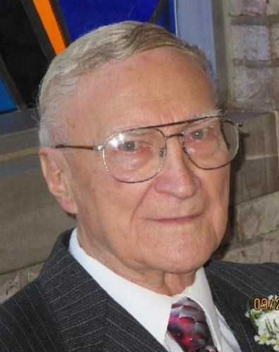 EDWARD ZIEMCZONEK obituary, 1925-2018, Seven Hills, OH