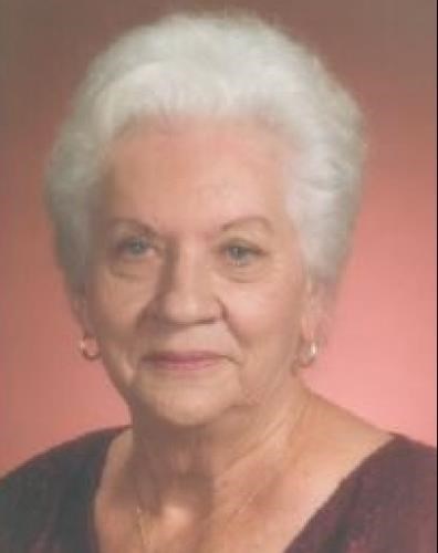 MARY EVELYN KRASULA obituary, 1928-2018, Lorain, OH