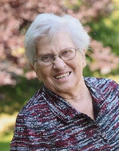 RUTH MARIE ROGERS obituary, 1922-2018, Cleveland, OH