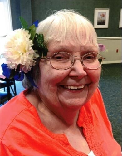CAROL M. JONES obituary, 1932-2018, Berea, OH