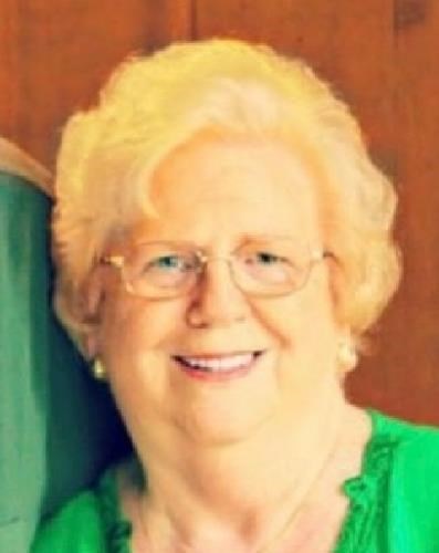 KATHLEEN T. "KAY" HODAR obituary, 1938-2018, Cleveland, OH