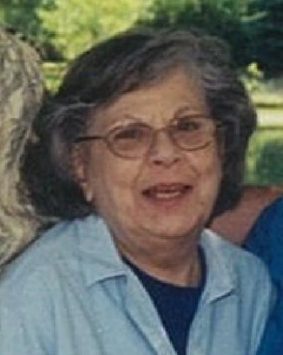 BETTY HESS INTORCIO obituary, 1929-2018, North Ridgeville, OH