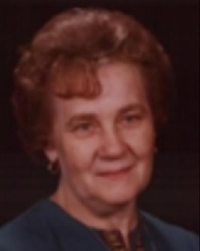 MARIA STASZYSZYN obituary, Parma, OH