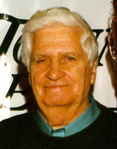 LEONARD R. CAREY obituary, 1925-2018, Aurora, OH