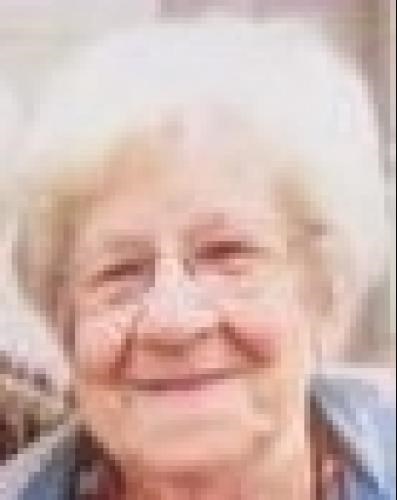 SYLVIA E. BACIN obituary, 1928-2018, Mansfield, OH