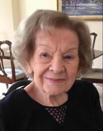 CATHERINE V. "KAY" BURKER obituary, 1926-2018, Palatine, OH