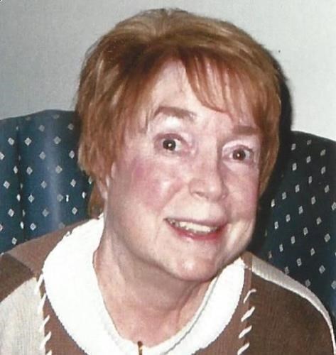 SUSAN McGANNON obituary, Cleveland, OH