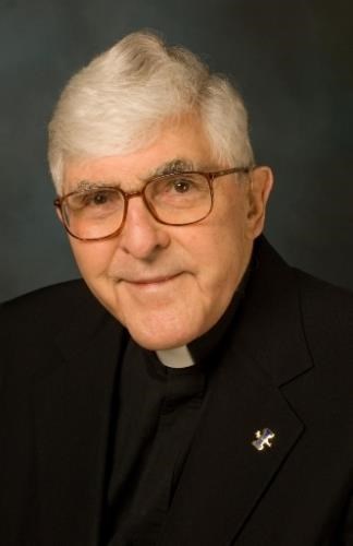 Fr.  John H. "Jack" Kleinhenz obituary, 1921-2018, Troy, OH